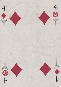 Four of Diamonds