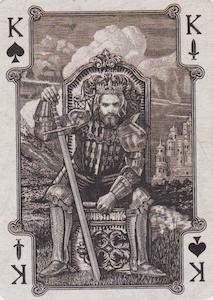 King of Spades