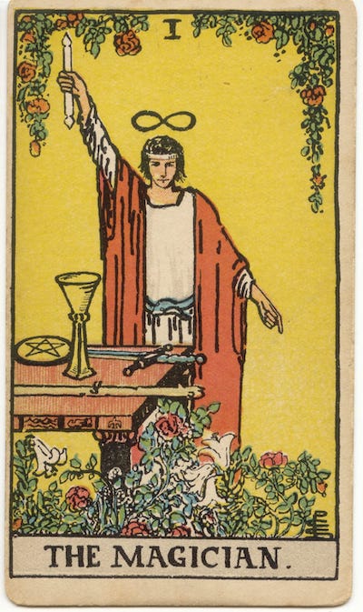 The Magician
